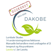 Godkendt af Dakobe