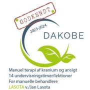 Godkendt af Dakobe