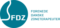 Forenede danske zoneterapeuter logo