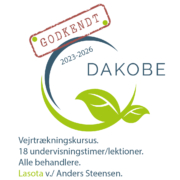 Godkendt af Dakobe