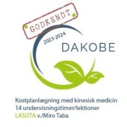 Godkendt af Dakobe