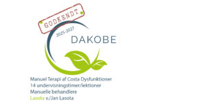 Manuel terapi af costa dysfunktioner