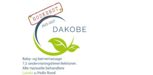 Baby- og børnemassage