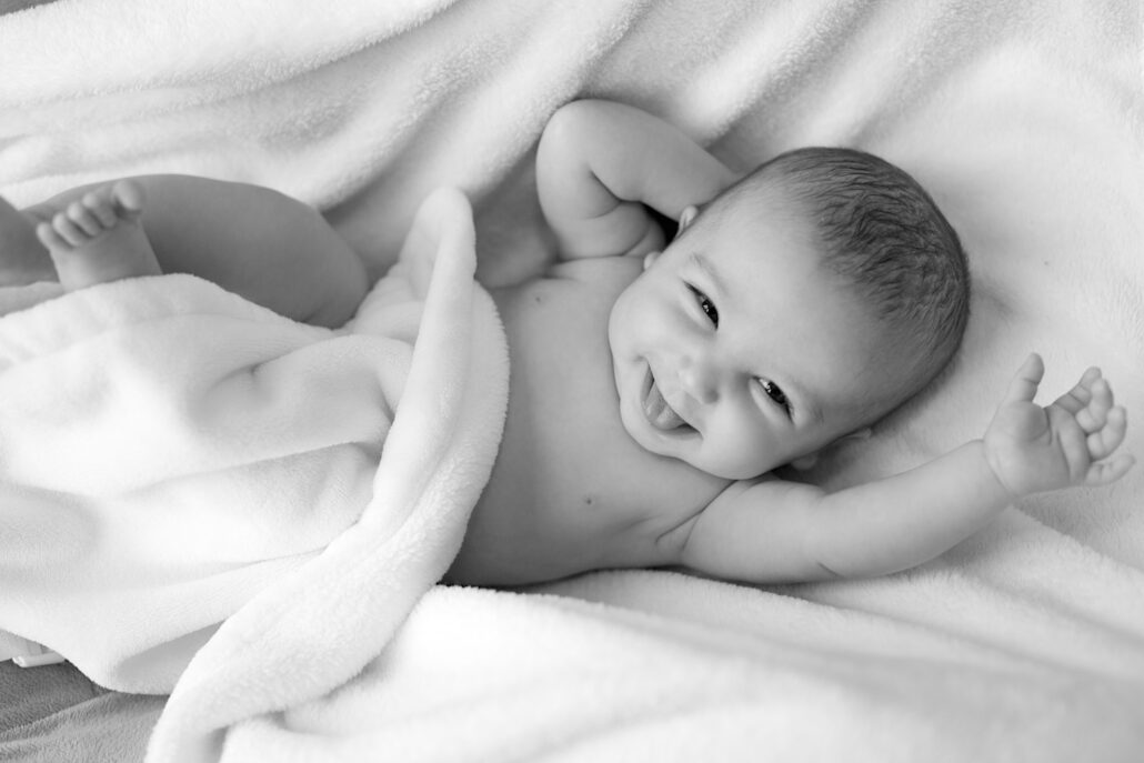 Baby- og børnemassage