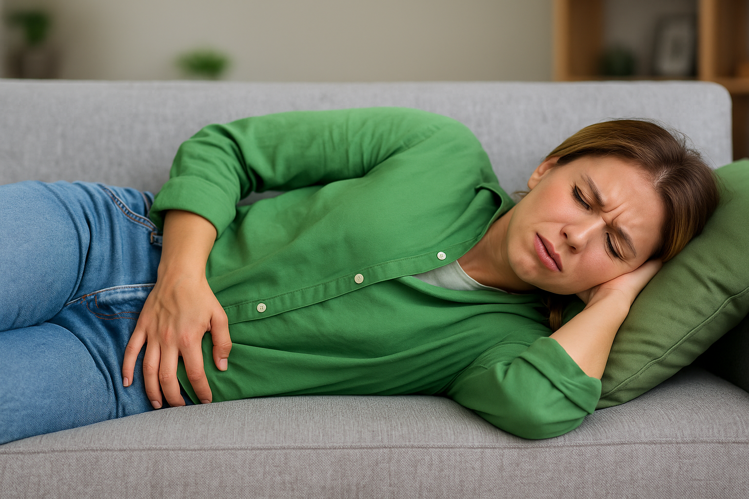 Behandling af pudendale smerter