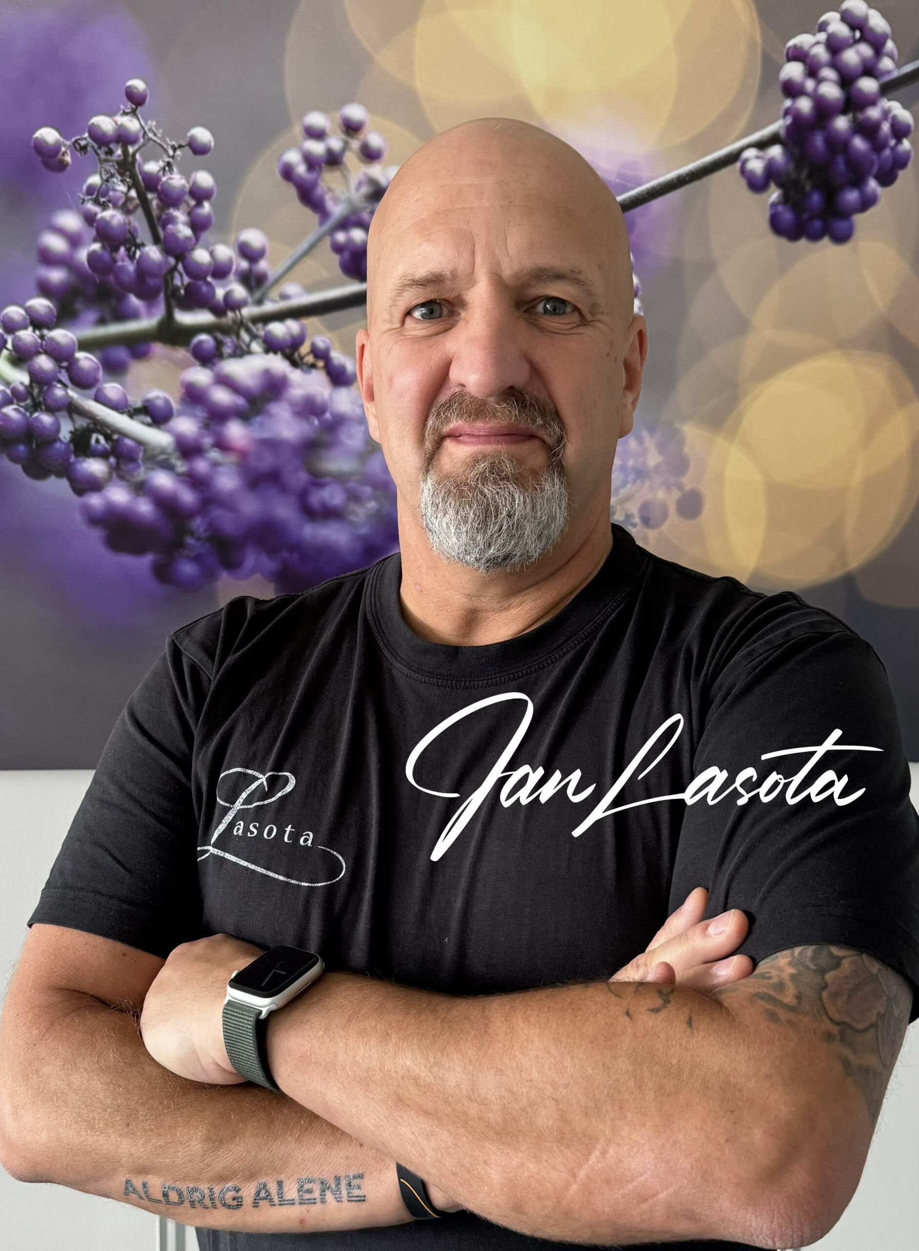 Jan Lasota, faglærer på Lasota Terapi Akademi
