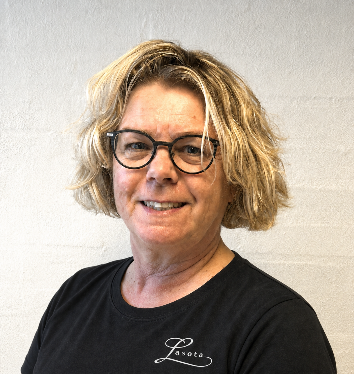 Helle Roed, faglærer og zoneterapeut